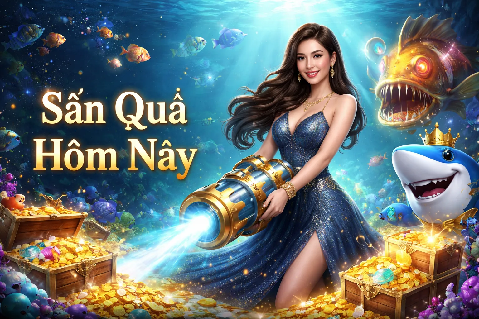 Kho trò chơi đa dạng