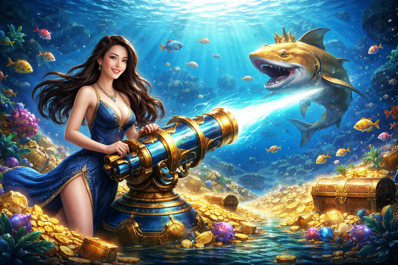 Đa dạng trò chơi Slot tại K9CC chính thức