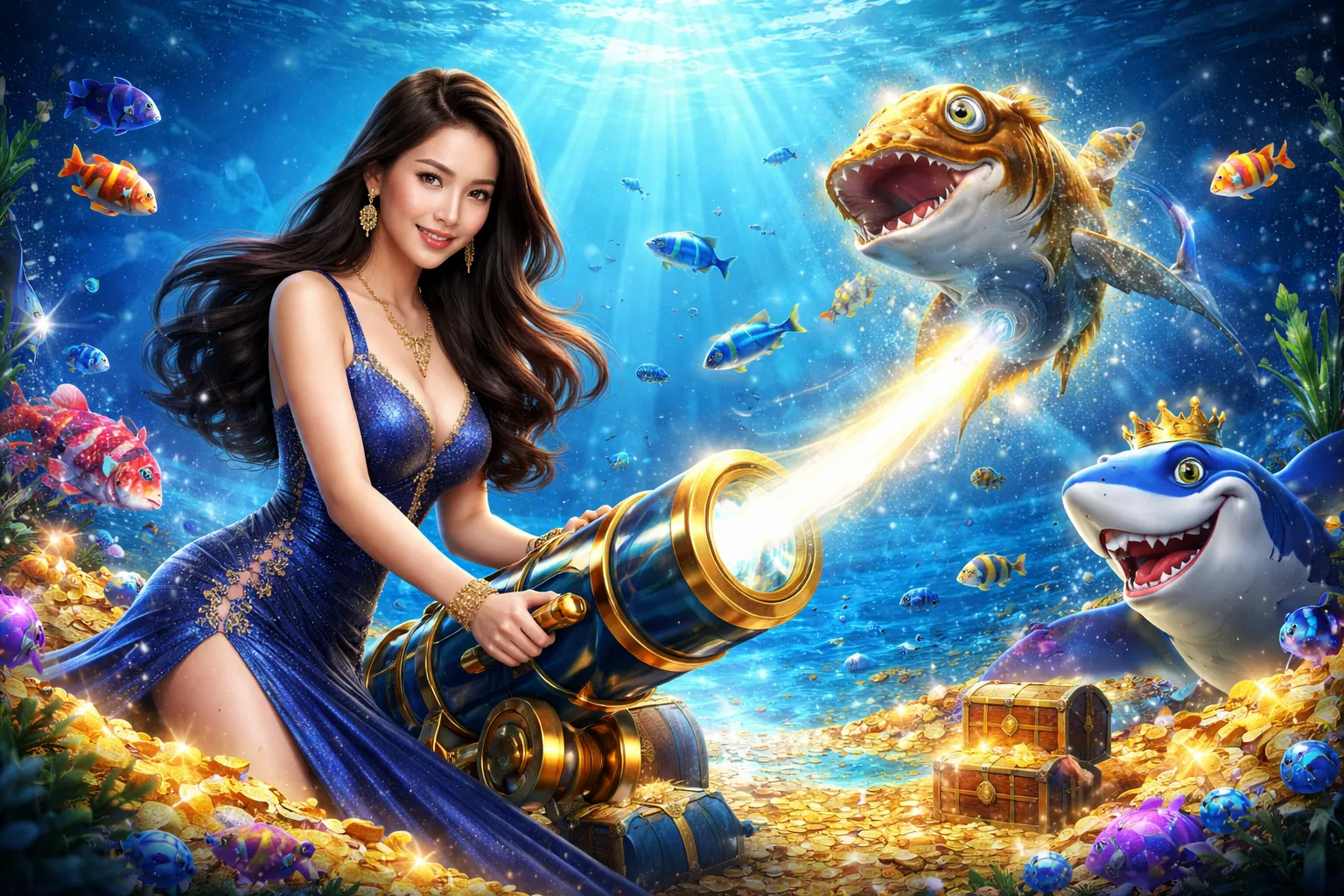 Dealer Chuyên Nghiệp K9CC Chính Thức